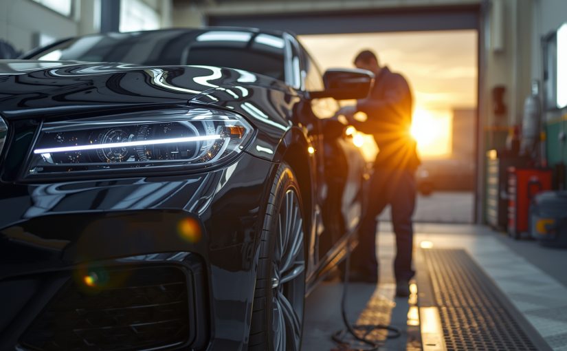 Jak utrzymać pełną sprawność auto