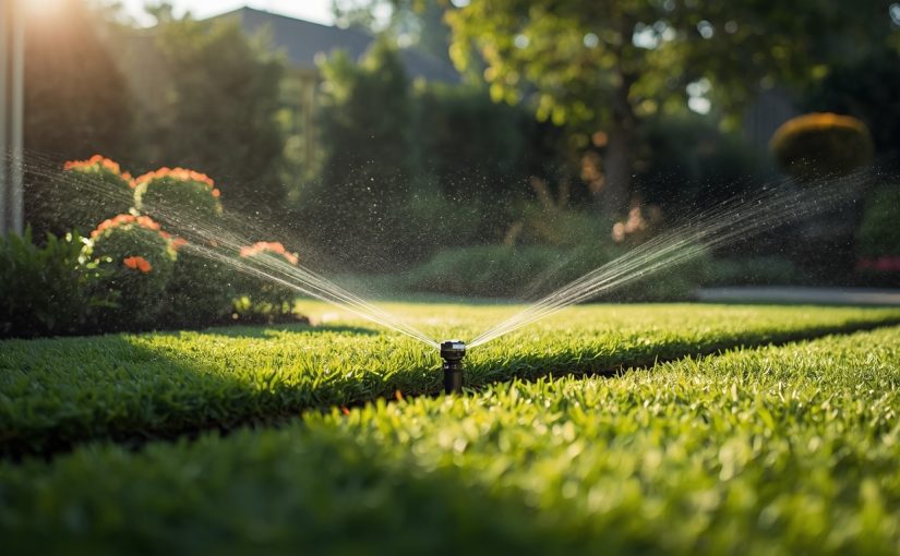 Jak pewnie przygotować profesjonalne rozwiązanie do podlewania roślin