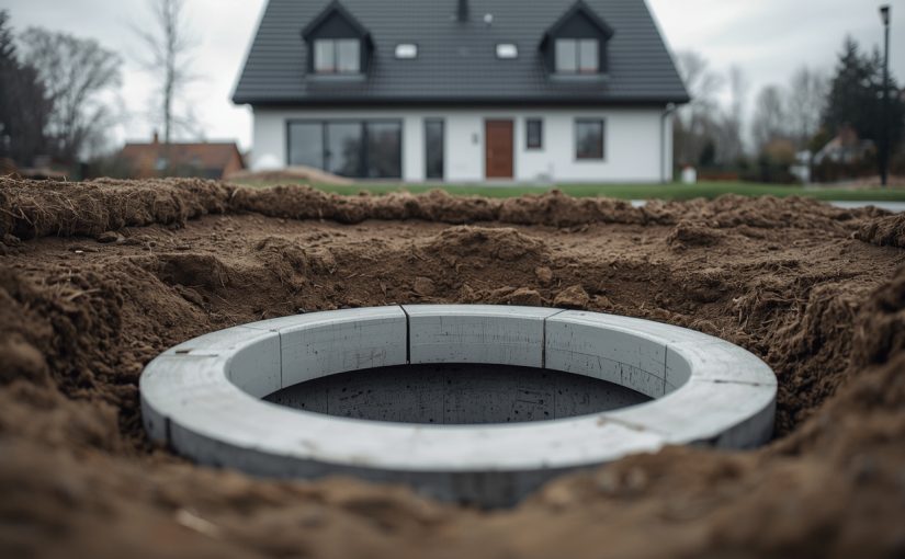 Obsługa zbiorników na ścieki w domu jednorodzinnym – szczegółowy opracowanie opisujący świadomego zarządzania systemem odprowadzania ścieków przez lata