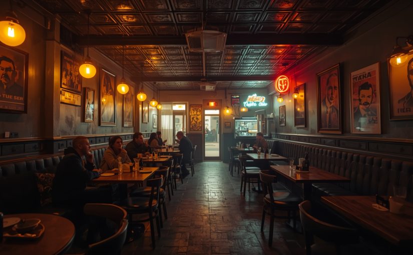 Gdzie znaleźć wyjątkowy klimat PRL we Wrocławiu i zanurzyć się w nostalgiczne chwile